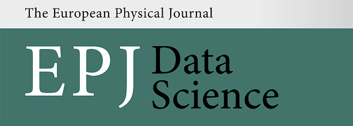 EPJ Data Science